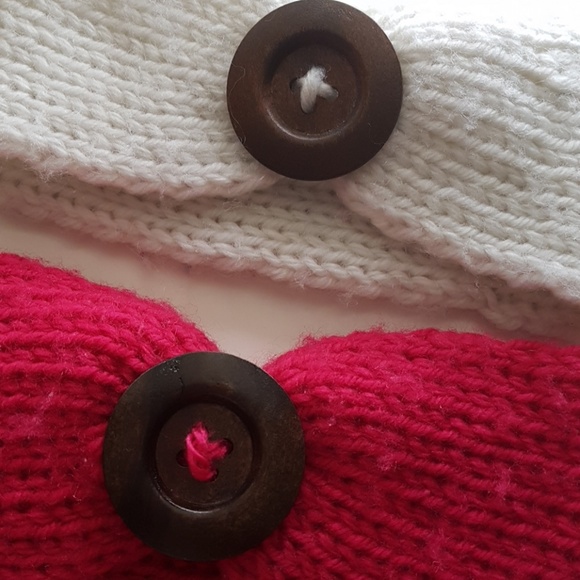 Toddler accesories, hair accesories, lace headband - Picture 2 of 3